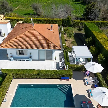 Serena With Lovely Private Pool Villa Santa Maria Del Focallo